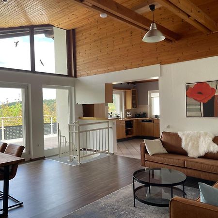 Ferienhaus Chalet Andante Hannoversch Münden Εξωτερικό φωτογραφία