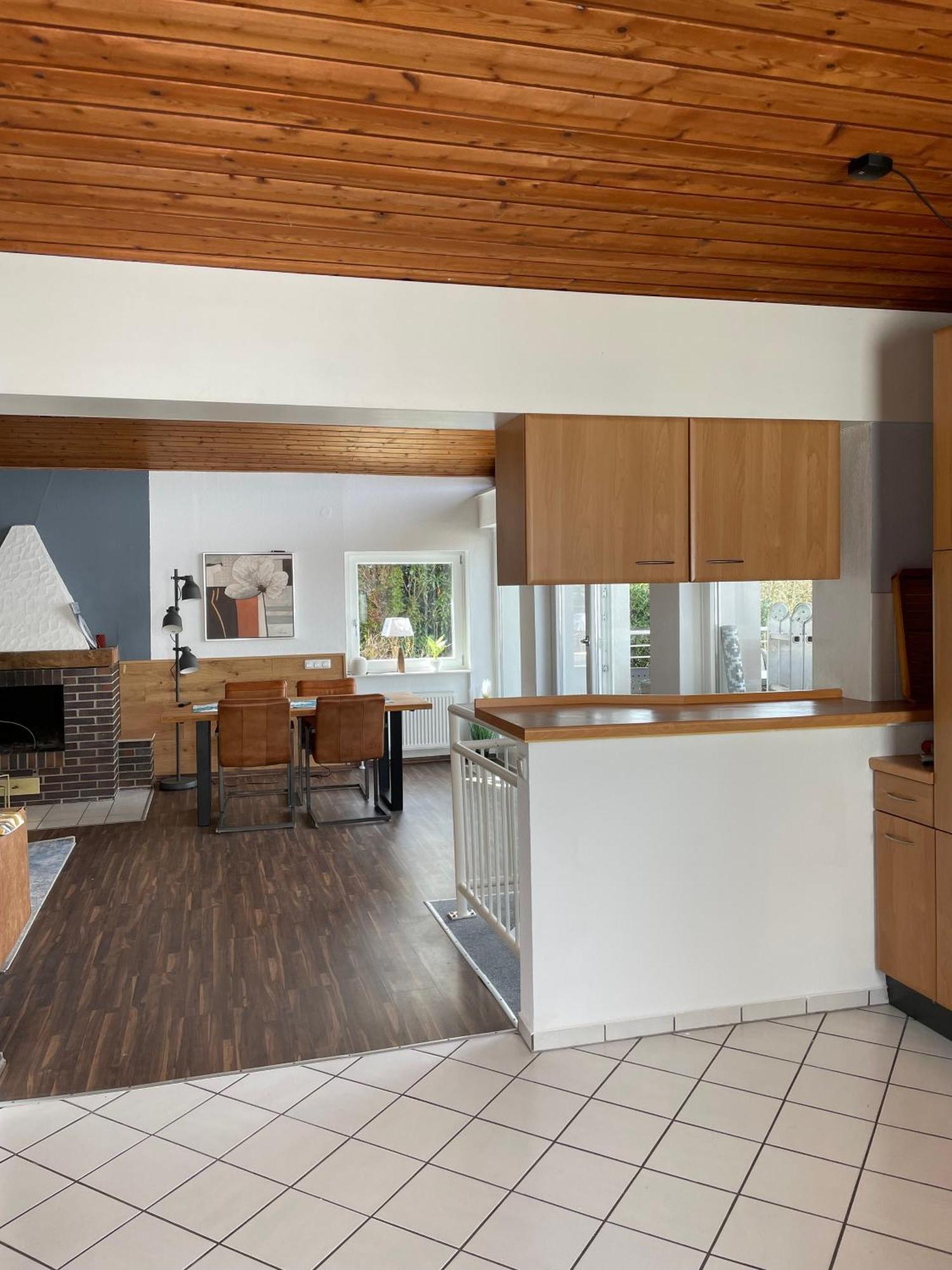 Ferienhaus Chalet Andante Hannoversch Münden Εξωτερικό φωτογραφία