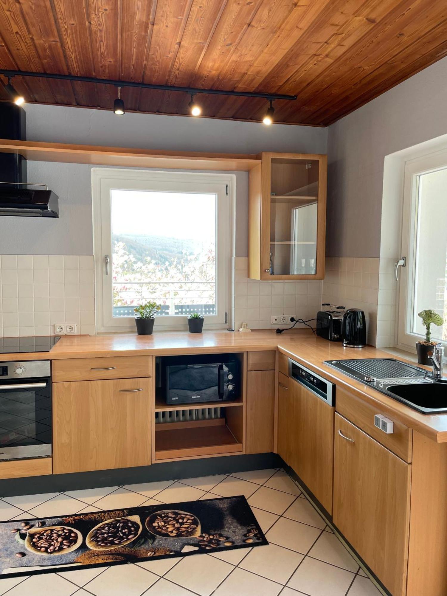Ferienhaus Chalet Andante Hannoversch Münden Εξωτερικό φωτογραφία