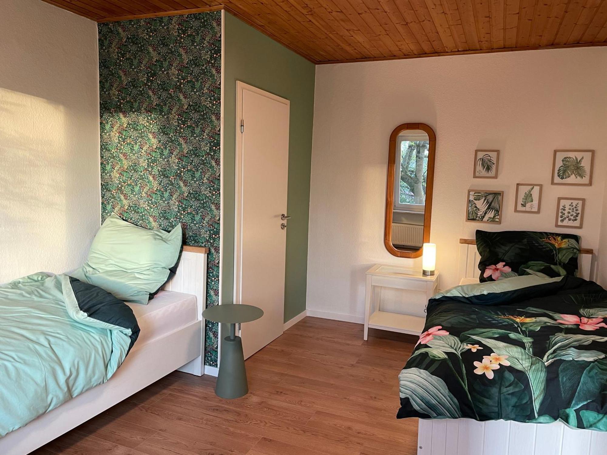 Ferienhaus Chalet Andante Hannoversch Münden Εξωτερικό φωτογραφία