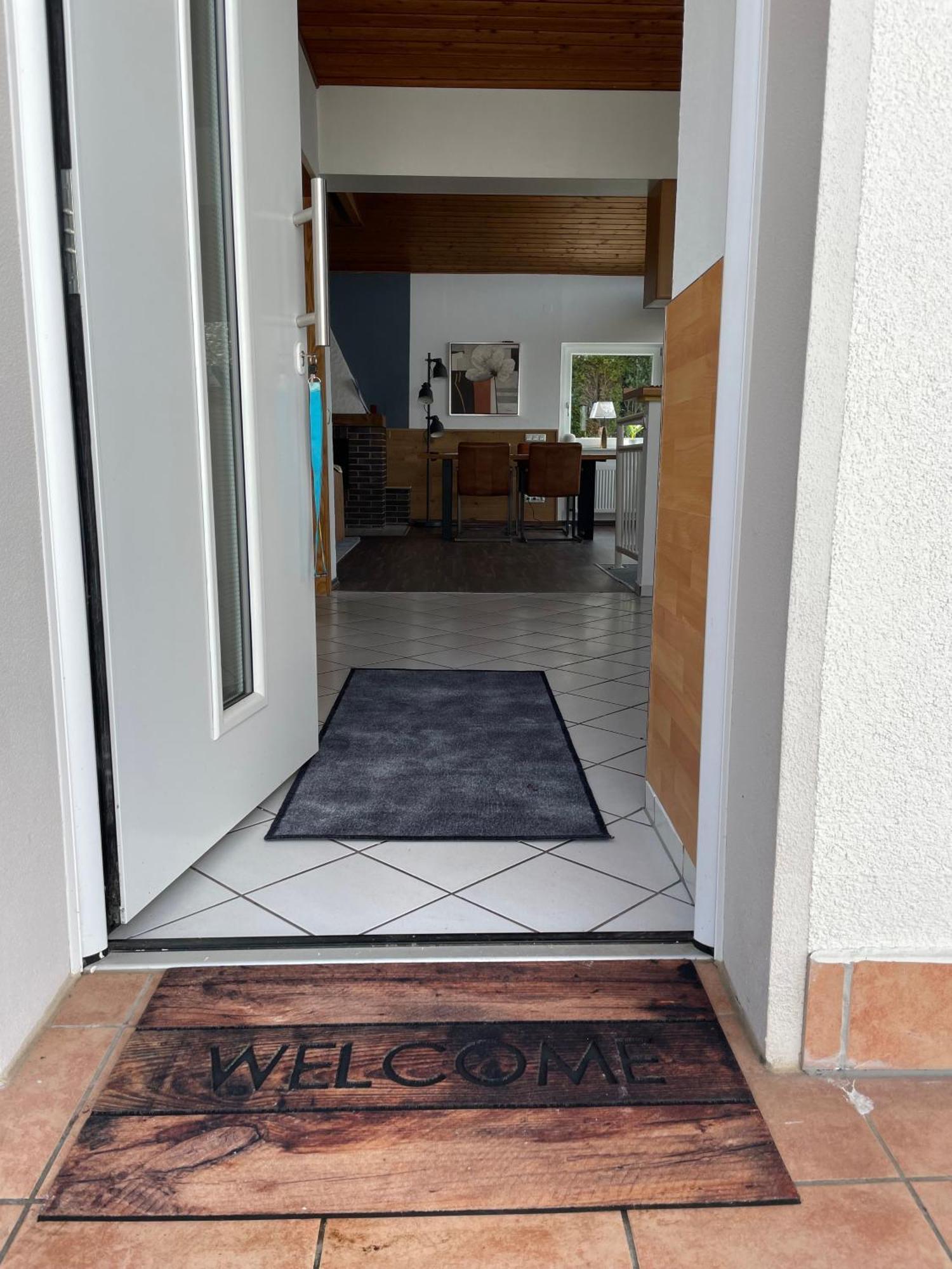 Ferienhaus Chalet Andante Hannoversch Münden Εξωτερικό φωτογραφία