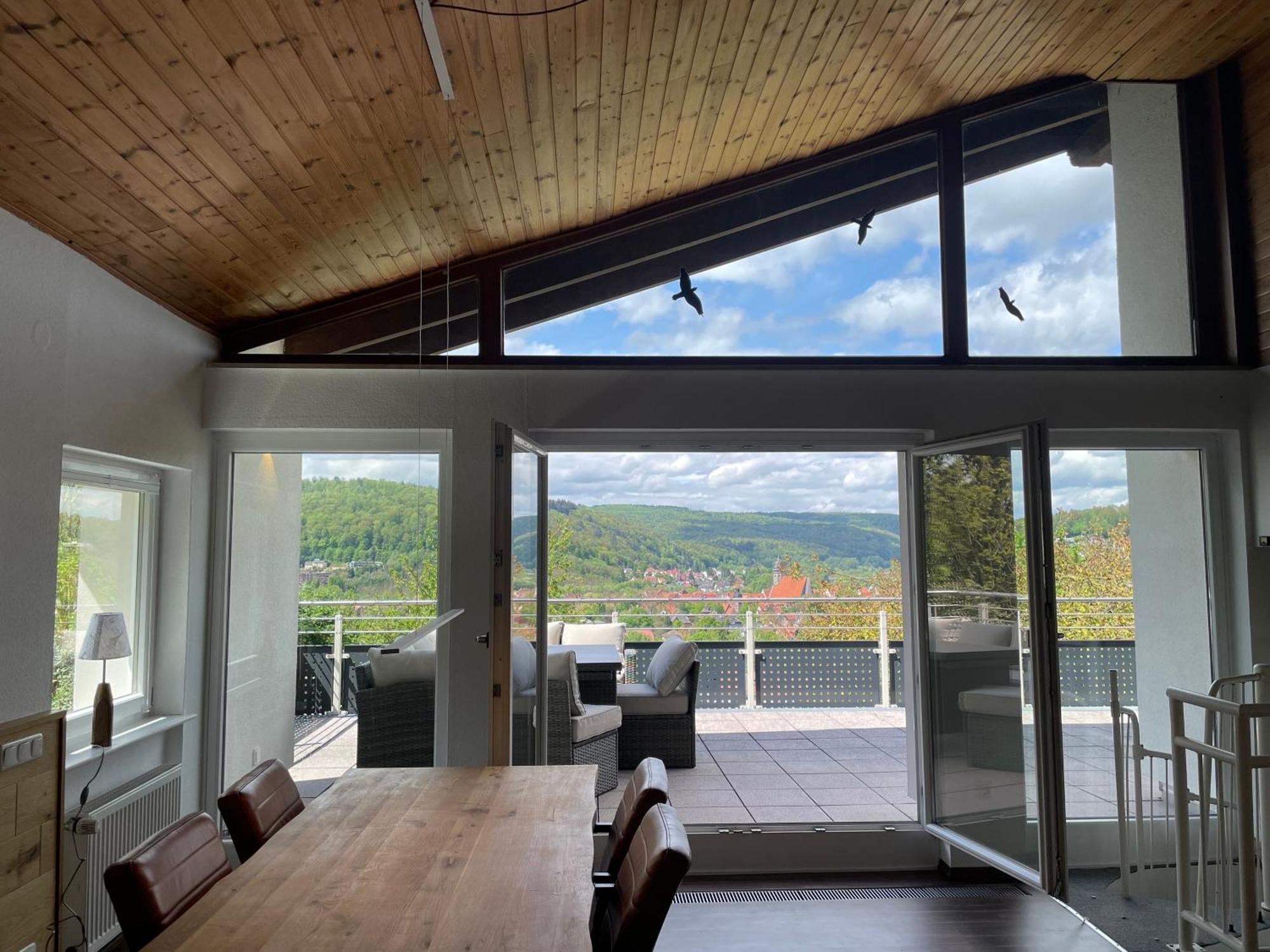 Ferienhaus Chalet Andante Hannoversch Münden Εξωτερικό φωτογραφία